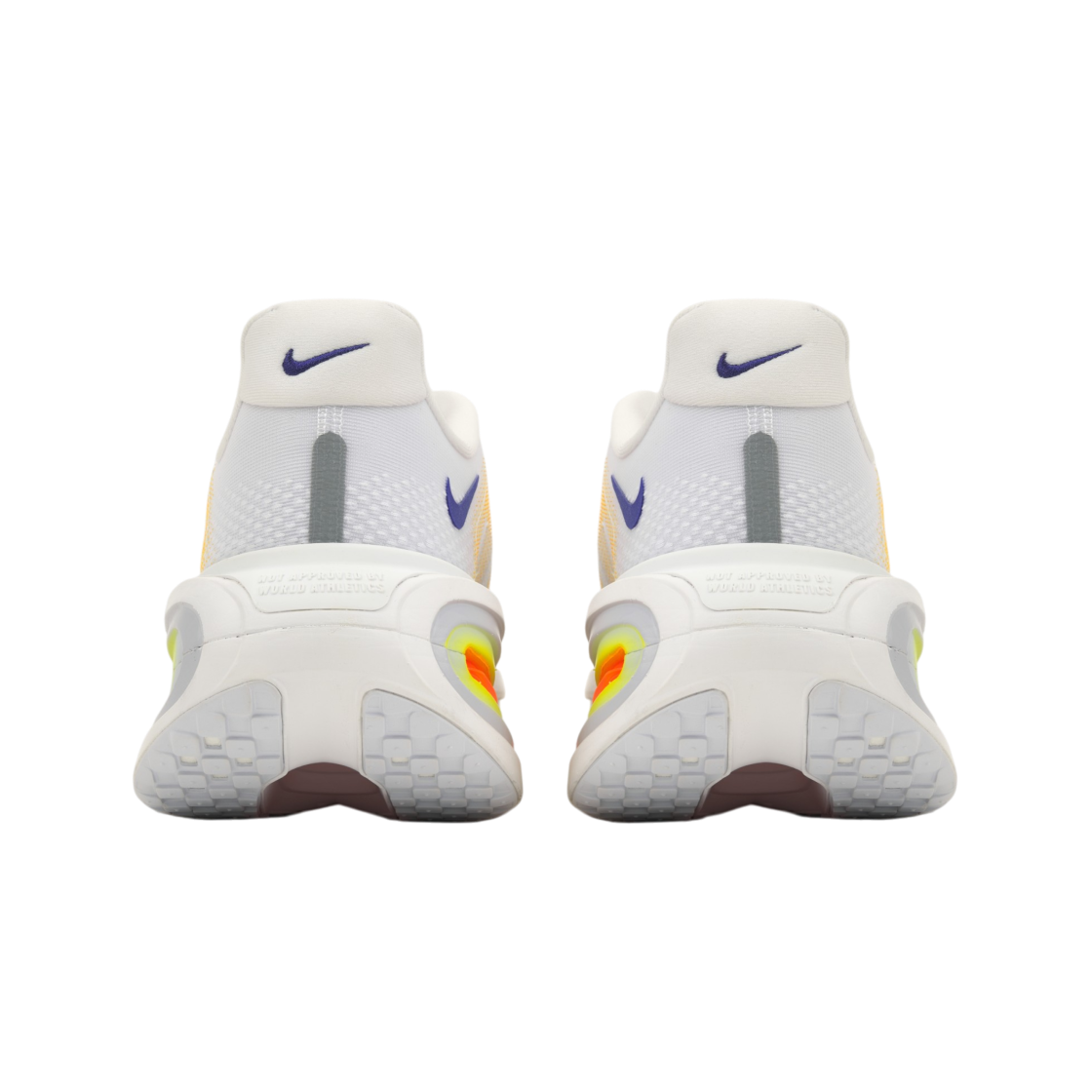 나이키 보메로 프리미엄 화이트 토탈 오렌지(Nike Vomero Premium White Total Orange) - 6
