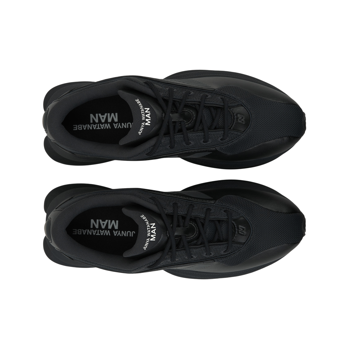 뉴발란스 x 준야 와타나베 맨 TF100 블랙(New Balance x Junya Watanabe Man TF100 Black) - 5