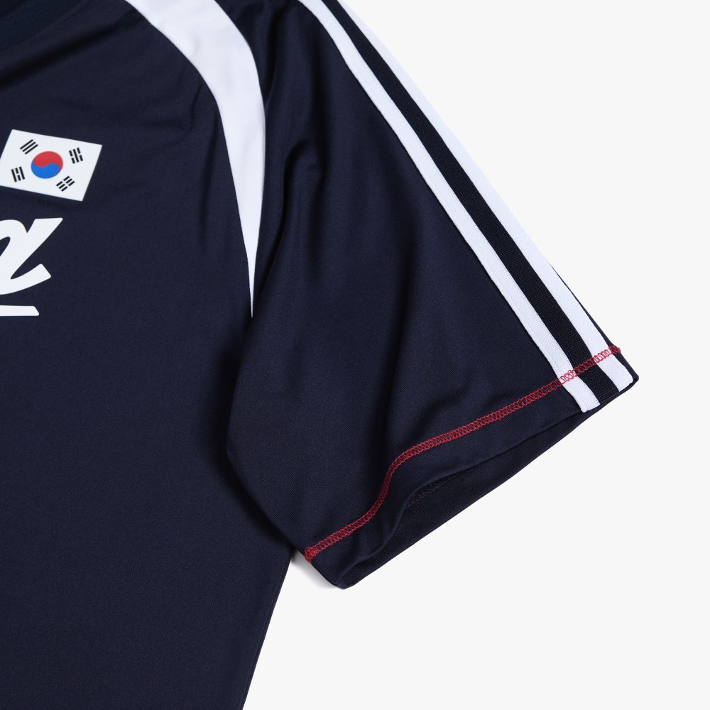 프로-스펙스 야구대표팀 어센틱 플레잉 티셔츠 반팔(PRO-SPECS Team Korea Authentic Playing T-Shirt Short Sleeve) - 5