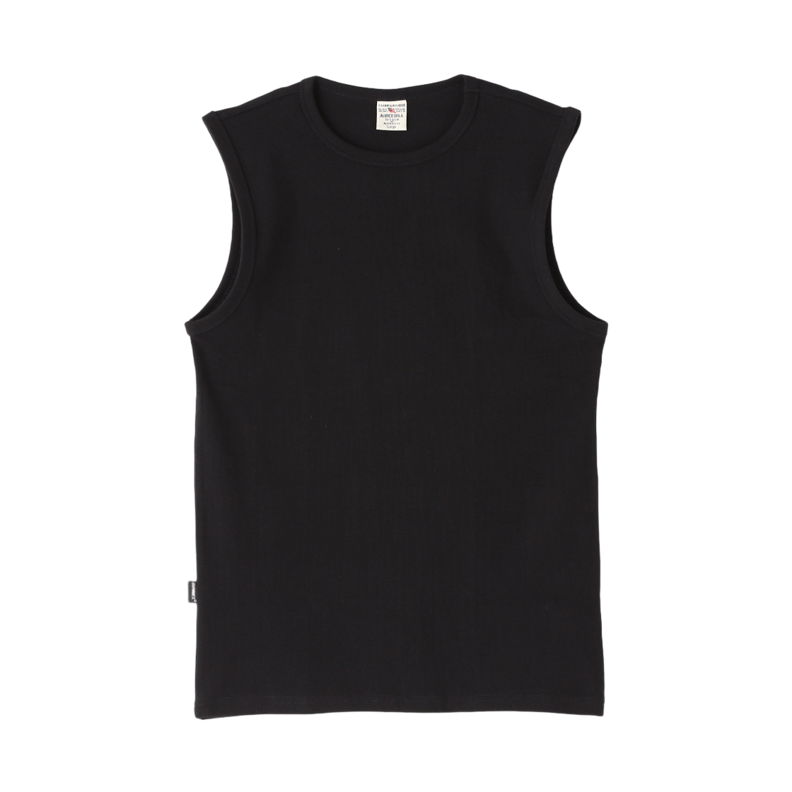 7835935001-ABL [KREAM 단독] Avirex Daily Wear American Sleeve Shirt Black