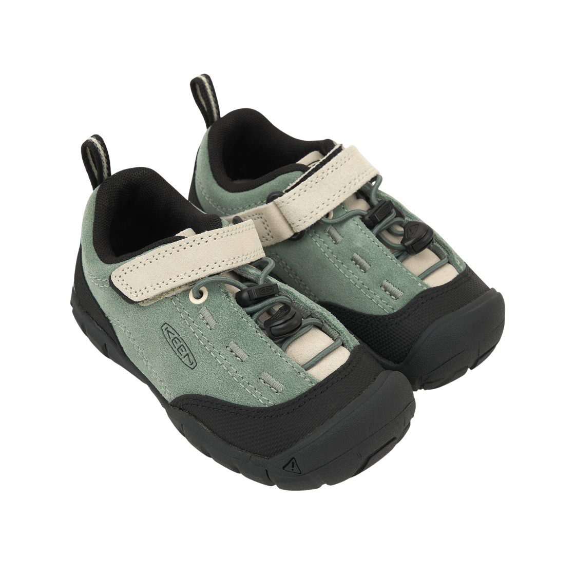 (키즈) 킨 재스퍼 II 릴리 패드 버치((Kids) Keen Jasper II Lily Pad Birch) - 4
