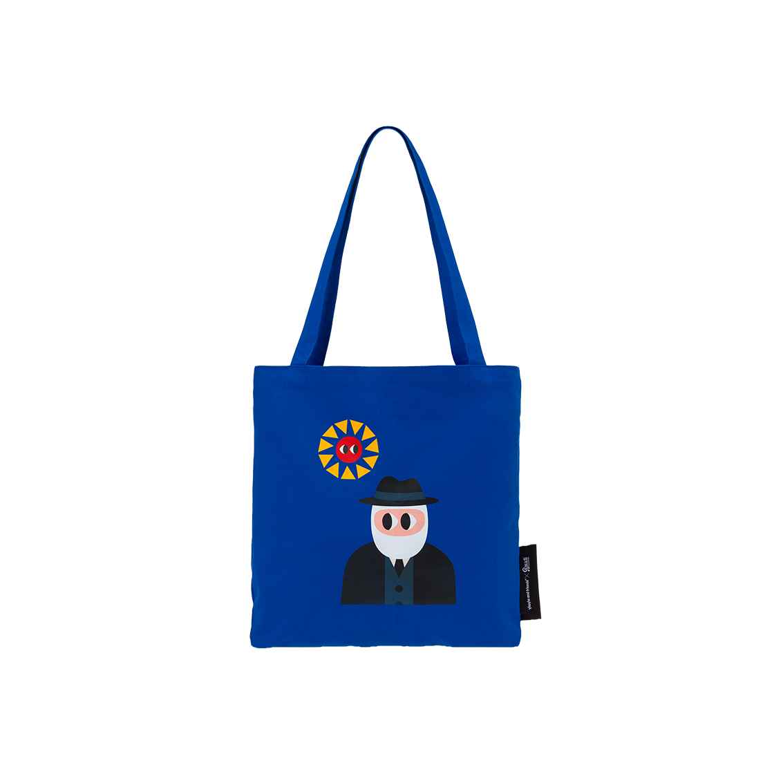 YL620032 Yiayia and Friends Gaudi Edition Tote Bag M Gaudi's Friends