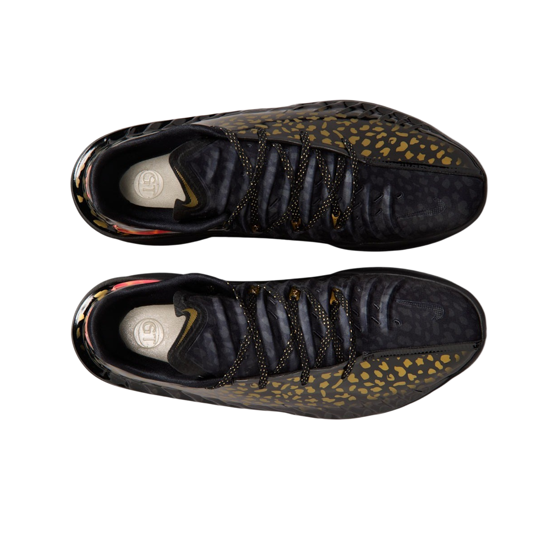 나이키 G.T. 컷 4 빅터 웸반야마 EP 블랙 메탈릭 골드(Nike G.T. Cut 4 Victor Wembanyama EP Black Metallic Gold) - 2