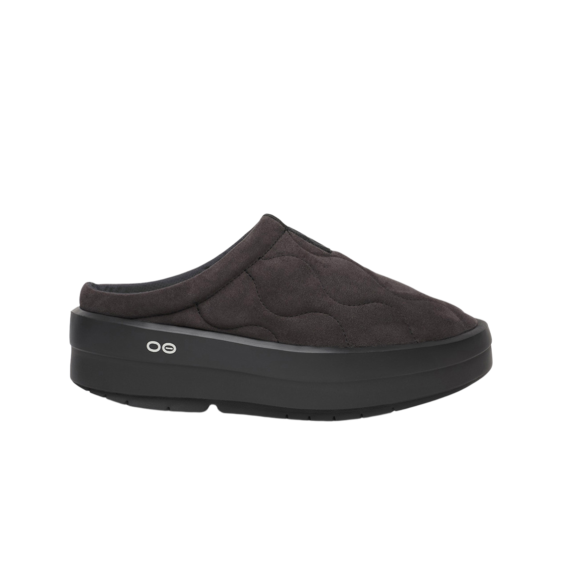 [5% 적립] 우포스 Posh 블랙 여성 뮬([5% 적립] OOFOS Posh Women's Black Mules)