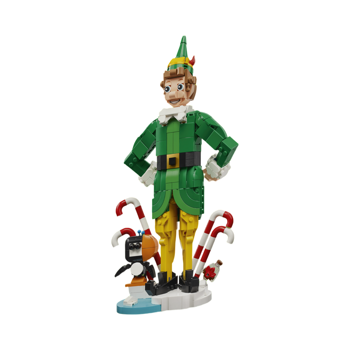 레고 버디 엘프(Lego Buddy the Elf) - 2
