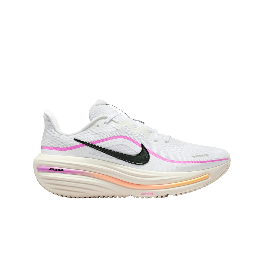 HV9273-100 (W) Nike Winflo 12 White Light Magenta