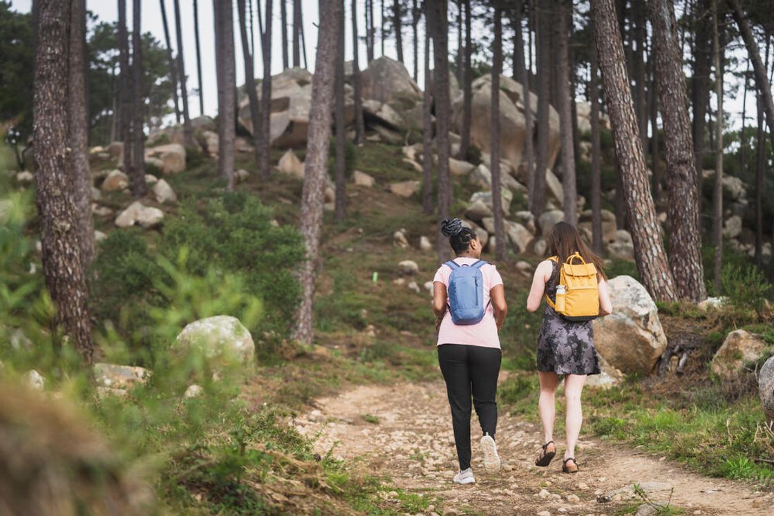 데카트론 등산 백팩 10L 아르페나즈 NH100 어비스 블루(Decathlon Hiking Backpack 10L Arpenaz NH100 Abyss Blue) - 10