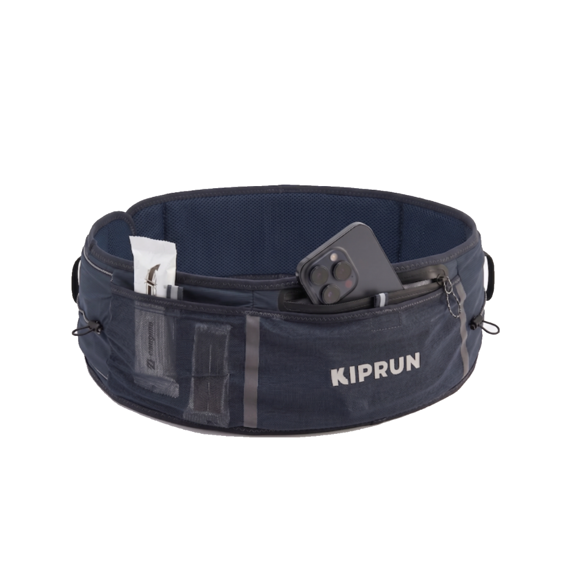 데카트론 경량 트레일러닝 벨트 킵런 900 그라파이트 그레이(Decathlon Lightweight Trail Running Belt Kiprun 900 Graphite Grey) - 1