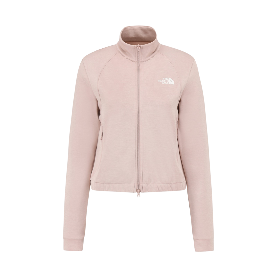 NJ5JS80L The North Face W'S Drape Zip Up GPI