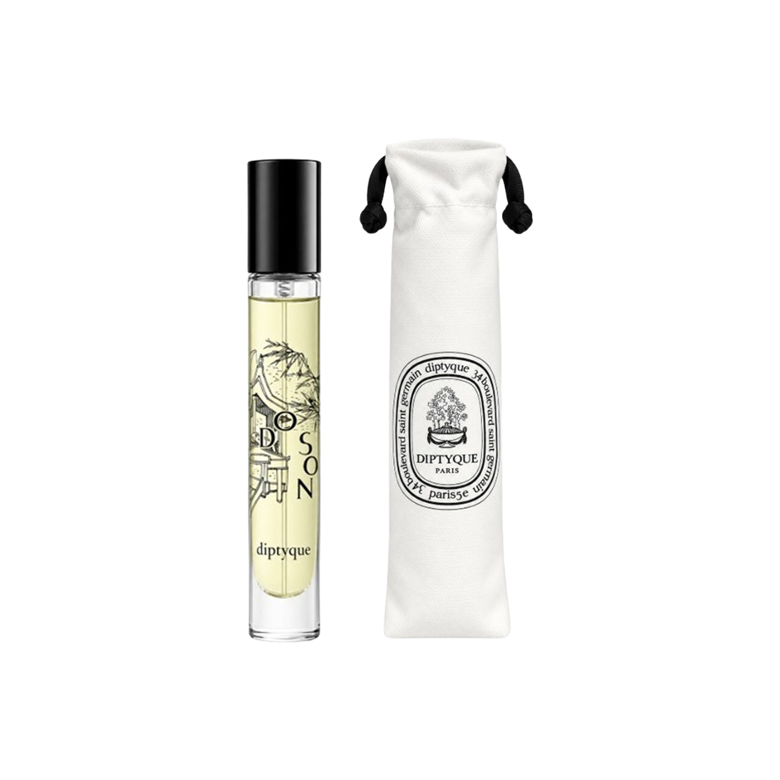 - Diptyque Do Son Eau De Toilette 7.5ml