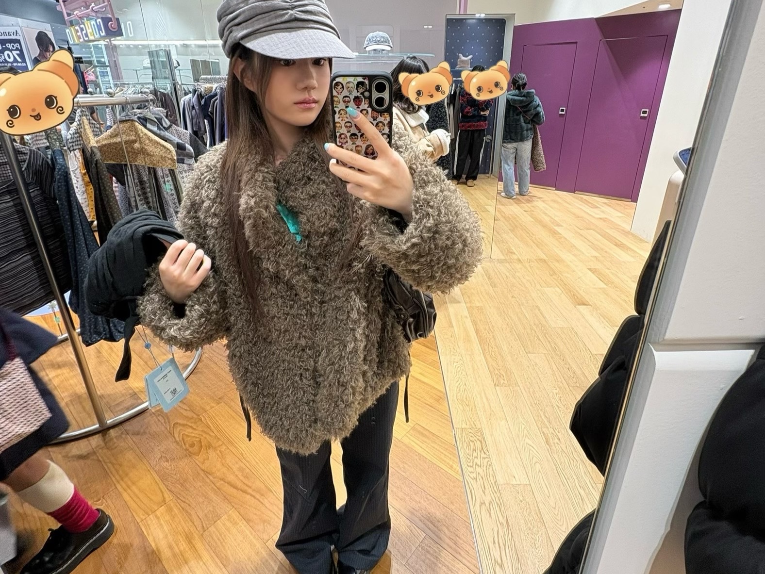 COYSEIO X BLYTHE Stri STYLE | KREAM