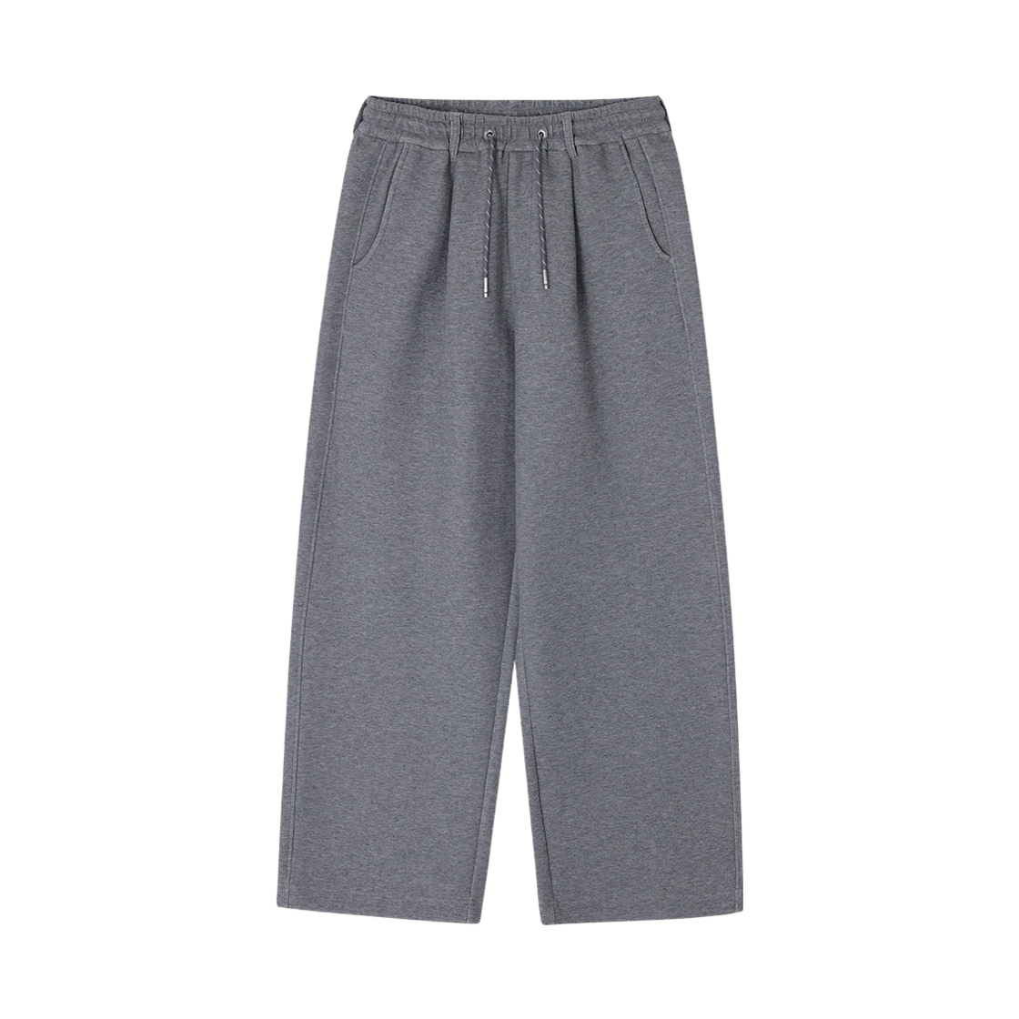 SI5PT838GY SONGZIO ZZERO Panther Wide Pants Grey