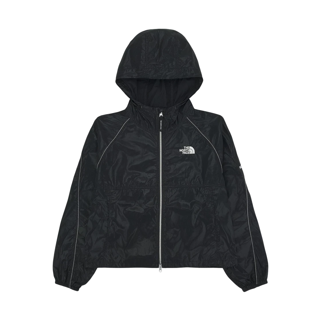 The North Face (W) The North Face White Label Novelty Olema Hoodie Black · 85(S)