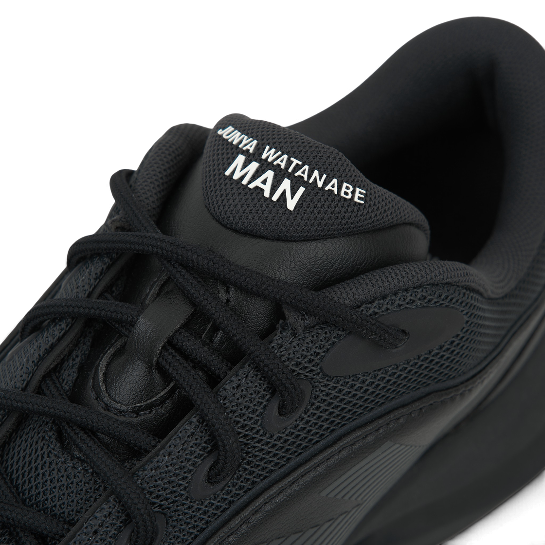 뉴발란스 x 준야 와타나베 맨 TF100 블랙(New Balance x Junya Watanabe Man TF100 Black) - 7