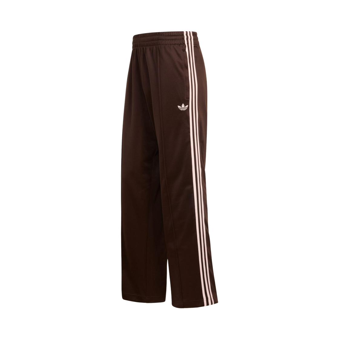 KE3495 Adidas Baggy Track Pants Aurora Coffee - KR Sizing