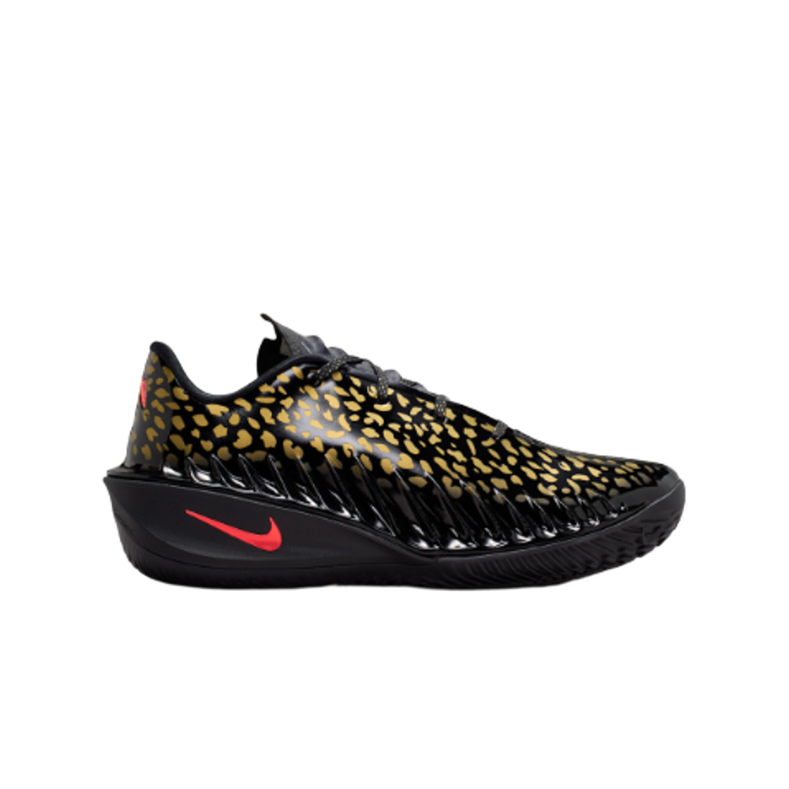 IU1961-001 Nike G.T. Cut 4 Victor Wembanyama EP Black Metallic Gold