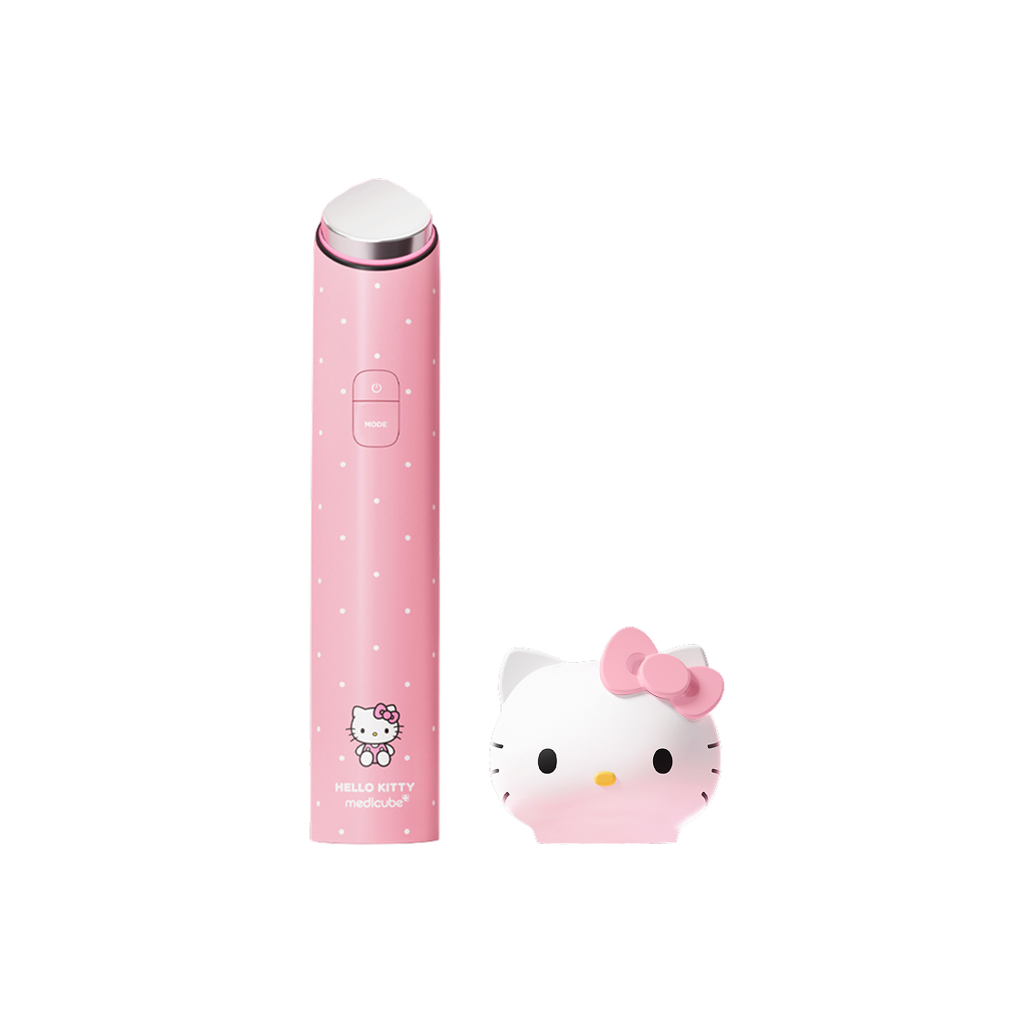 메디큐브 에이지알 부스터 글로우 헬로 키티 에디션 (국내 정식 발매 제품)(Medicube Age-R Booster Glow Hello Kitty Edition (Korean Ver.))