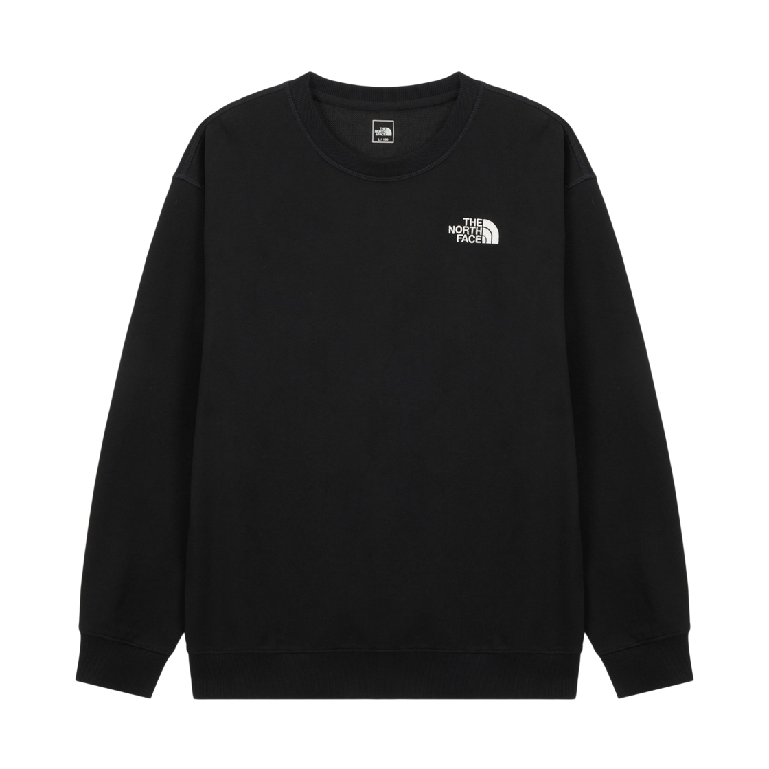 NM5MS50A The North Face M'S Core Sweatshirts BLK