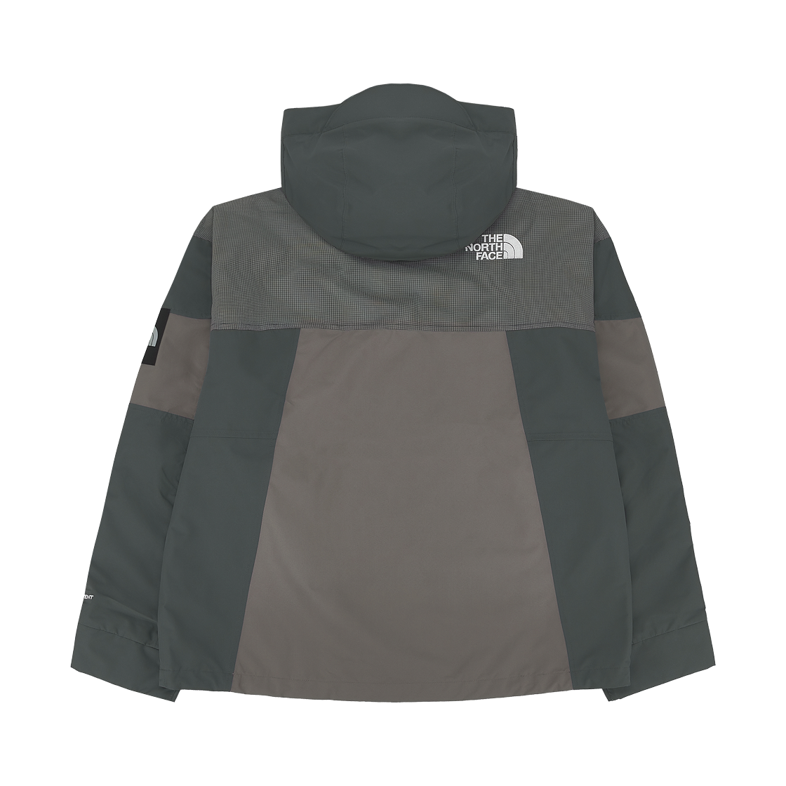 노스페이스 라인-X 자켓 라이트 브라운 - 25FW(The North Face Line-X Jacket Light Brown - 25FW) - 2