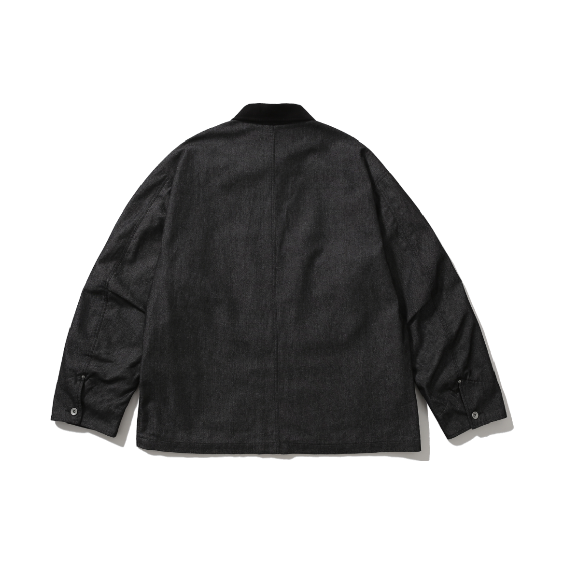 휴머러스 어카운트 베이커 워크 자켓 블랙(humorous account Baker Work Jacket Black) - 2