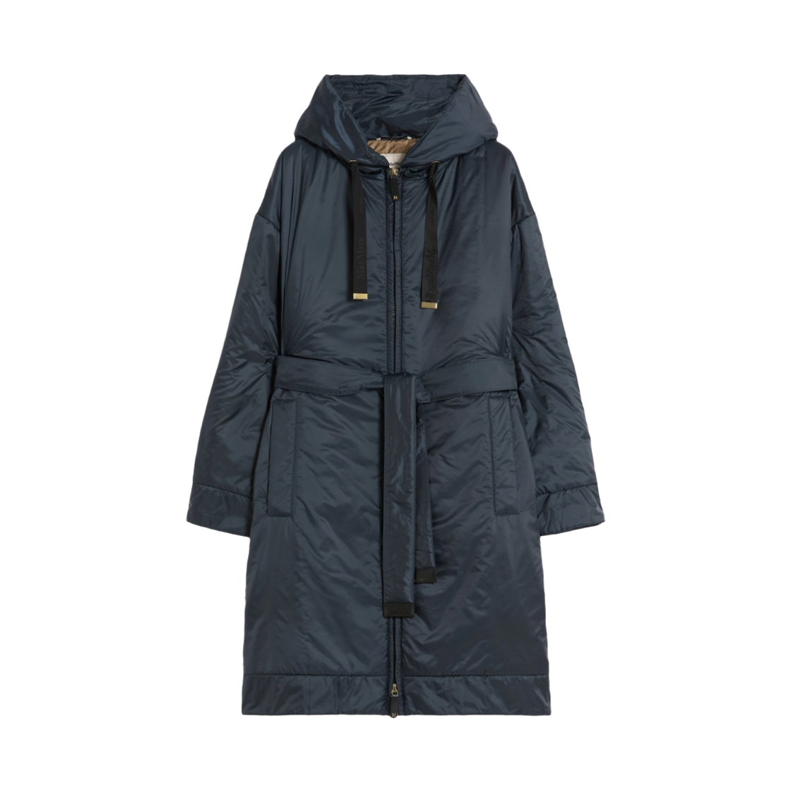 MTCDIONISO 008 [20% 쿠폰] (W) Max Mara The Cube Dioniso Water-Repellent Padded Jacket Midnight Blue