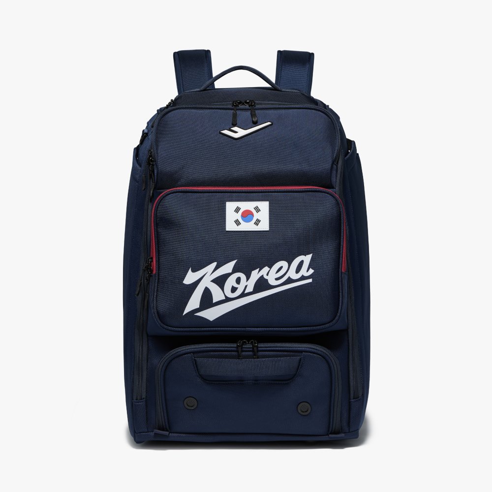 프로-스펙스 야구대표팀 어센틱 백팩(PRO-SPECS Team Korea Authentic Backpack) - 2