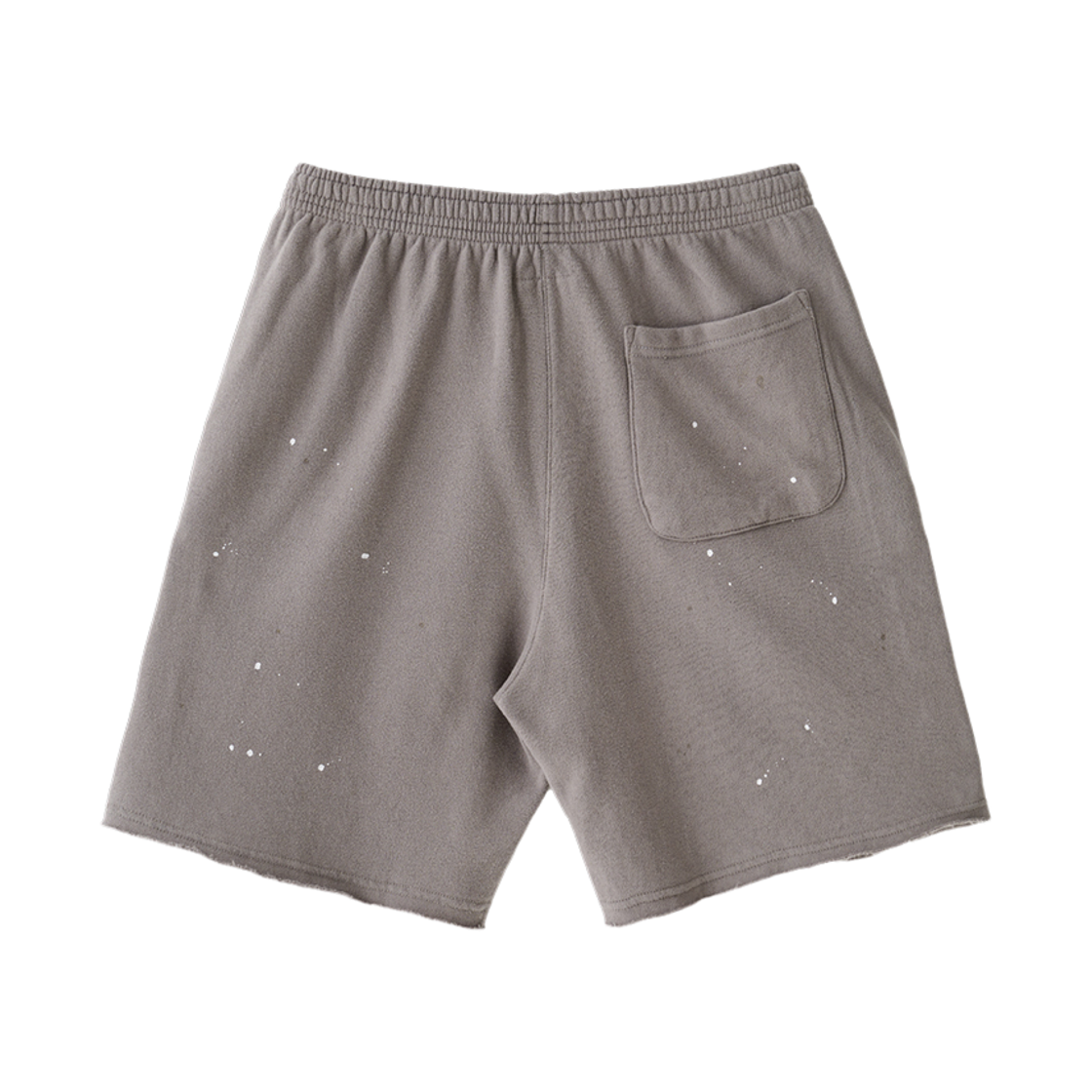투위드 릴렉스 라이트 플리스 그레이(Tuewid Relaxed Light-Fleece Sweatshorts In Gray (Offline Therapy)) - 2