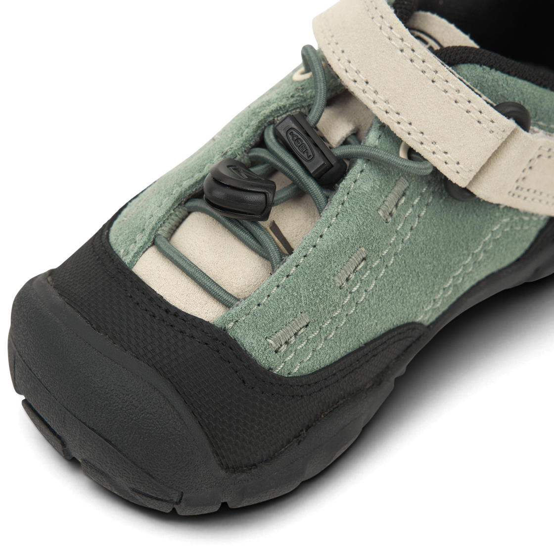 (키즈) 킨 재스퍼 II 릴리 패드 버치((Kids) Keen Jasper II Lily Pad Birch) - 7