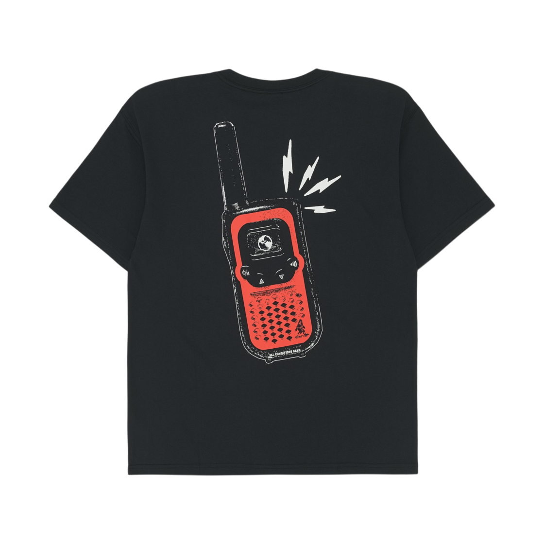 나이키 ACG 드라이핏 티셔츠 블랙 - 아시아(Nike ACG Dri-Fit T-Shirt Black - Asia) - 2