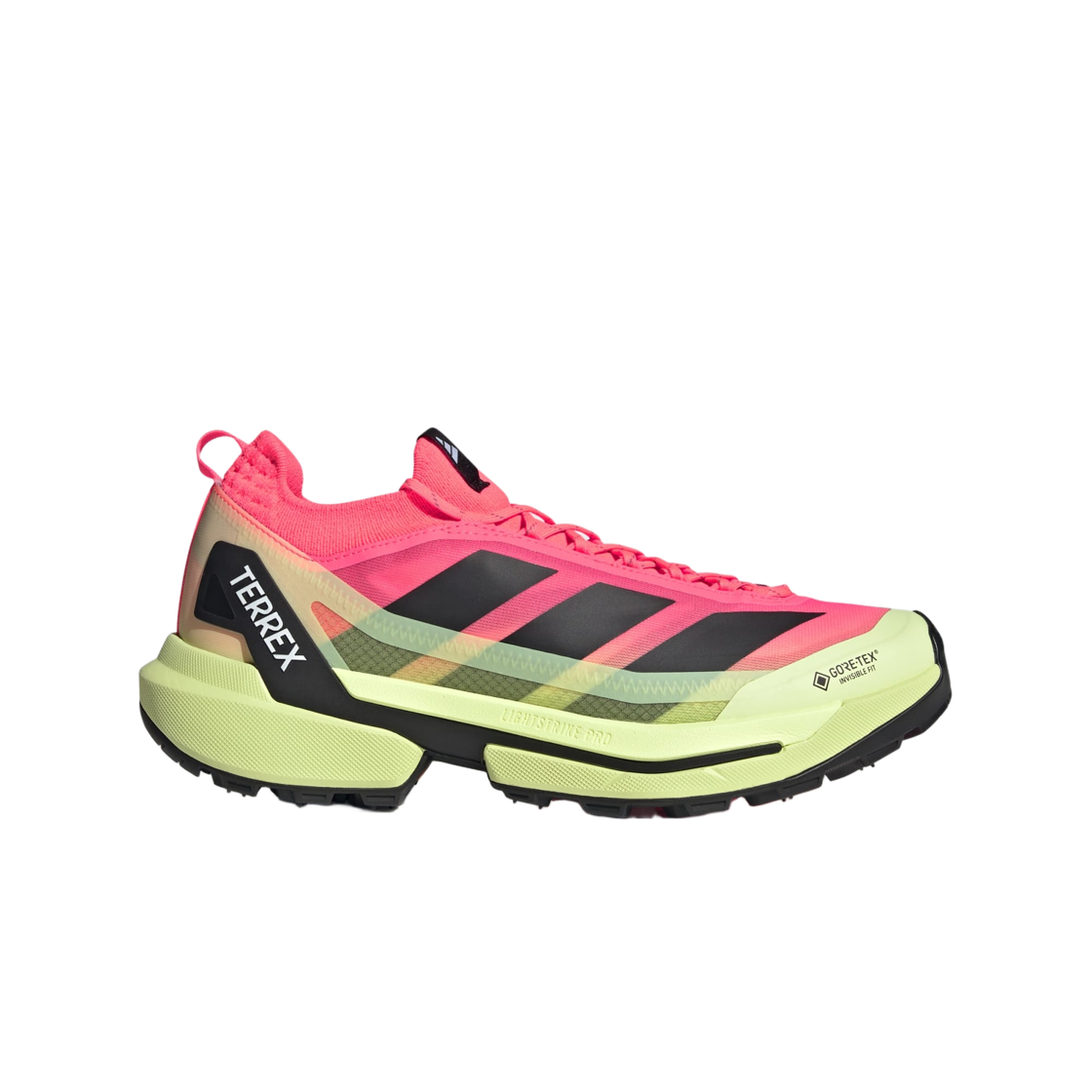 KJ3854 Adidas Terrex Skychaser Speed Gore-Tex Hiking Yellow Core Black