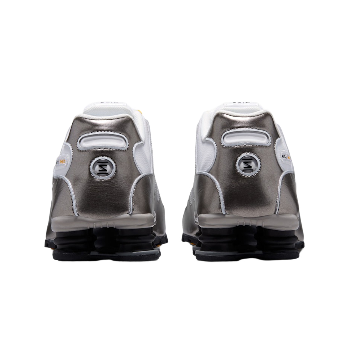 나이키 샥스 NZ 서밋 화이트 메탈릭 퓨터(Nike Shox NZ Summit White Metallic Pewter) - 3