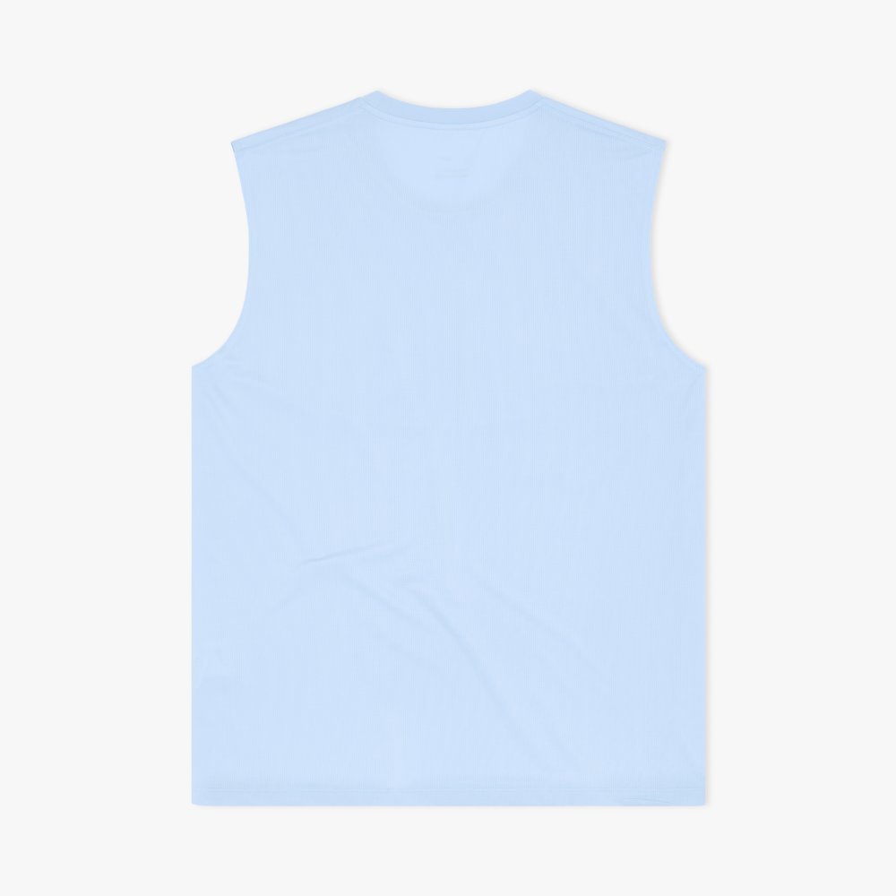 프로-스펙스 야구대표팀 어센틱 라운드 티셔츠 민소매(PRO-SPECS Team Korea Authentic Round Neck T-Shirt Sleeveless) - 2
