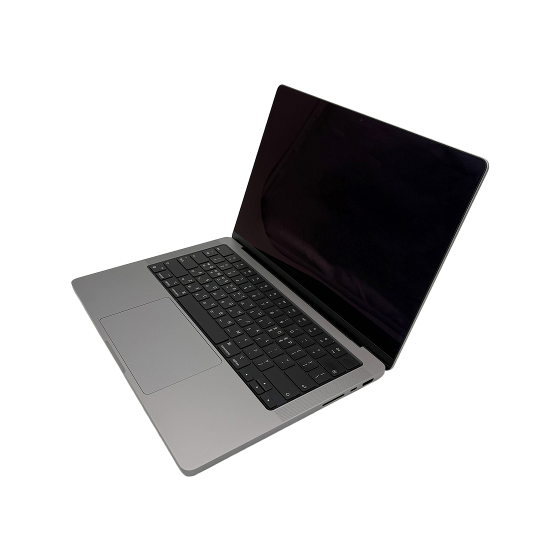 [S+등급] 리퍼비시 2023 맥북 프로 14 M2 프로 10코어 RAM 16GB SSD 512GB 스페이스 그레이([S+등급] Refurbished 2023 MacBook Pro 14 M2 Pro 10 Core RAM 16GB SSD 512GB Space Gray) - 4