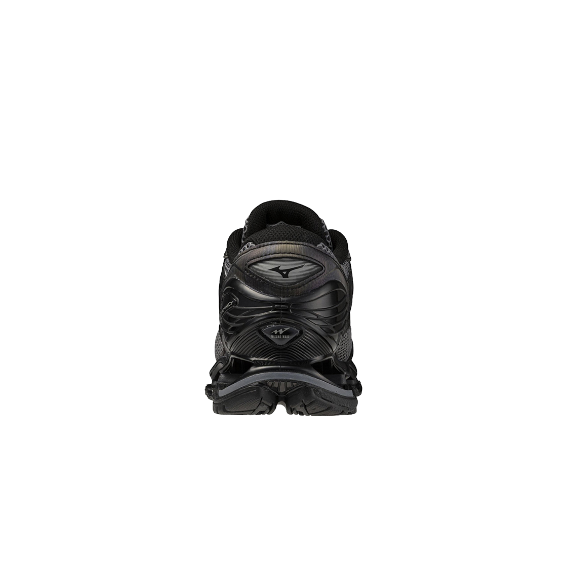미즈노 웨이브 프로페시 LS 블랙 샌드 아이언 게이트 블랙(Mizuno Wave Prophecy LS Black Sand Iron Gate Black) - 5