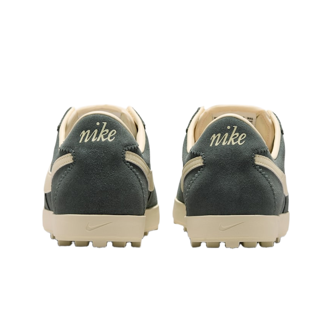 (W) 나이키 아스트로그래버 스웨이드 카모 그린 세일((W) Nike Astrograbber Suede Camo Green Sail) - 3