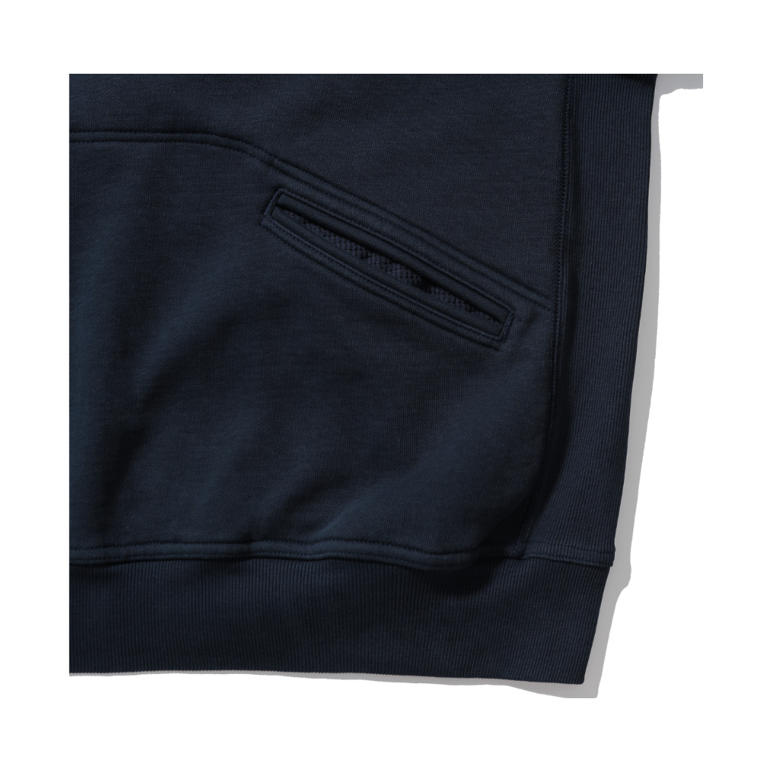 휴머러스 어카운트 써멀 스웻 후디 네이비(humorous account Thermal Sw Hoodie Navy) - 5