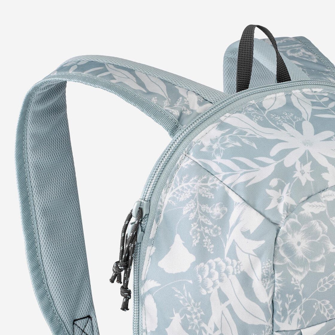 데카트론 등산 백팩 10L 아르페나즈 NH100 블루 그레이(Decathlon Hiking Backpack 10L Arpenaz NH100 Blue Grey) - 6