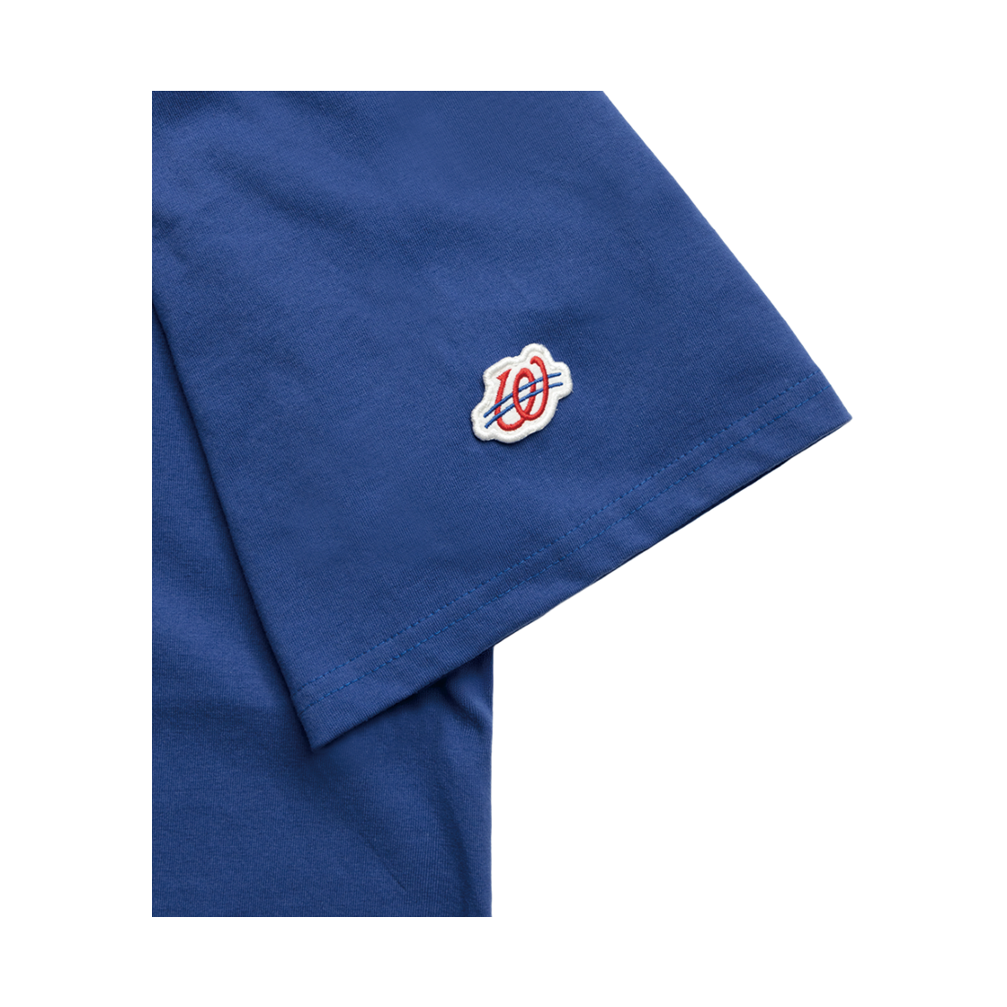 위얼드월드 WEIRD X HHTRN 타워 티셔츠 BLUE(WEIRD WORLD WEIRD X HHTRN Tower T-shirt BLUE) - 5