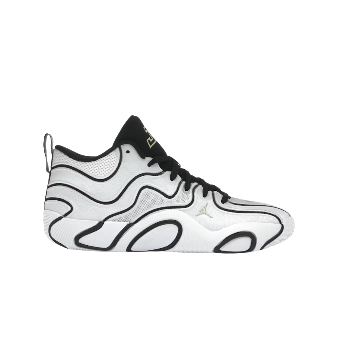 IB8150-100 Jordan Tatum 3 White Black