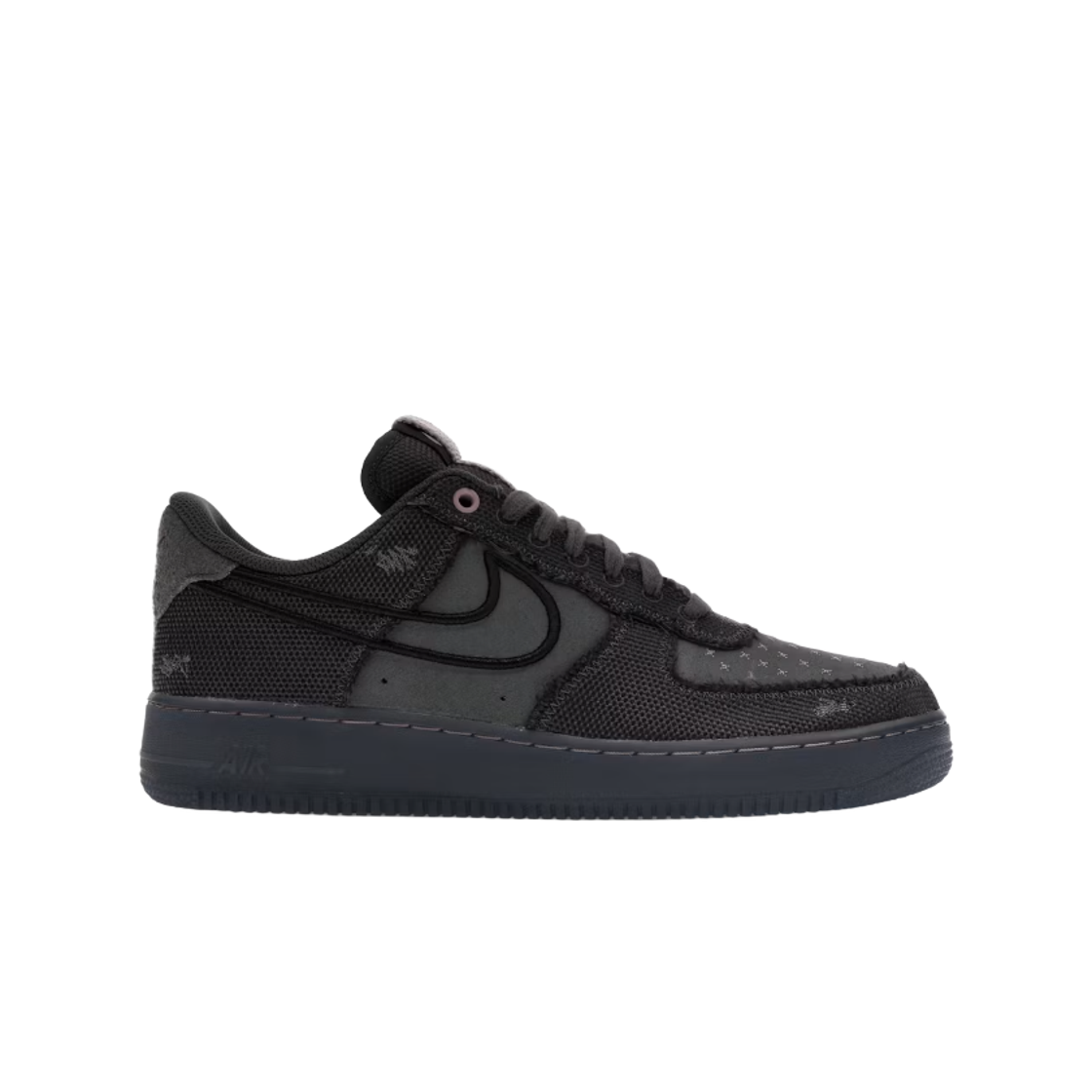 IQ0614-060 Nike Air Force 1 Low '07 Anthracite Iron Grey