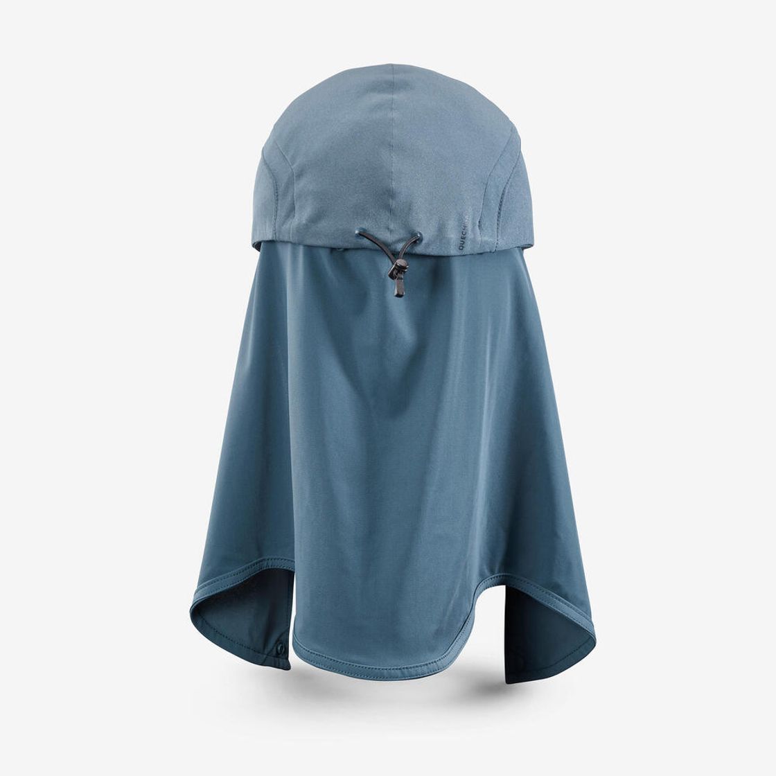 데카트론 등산 플랩캡 모자 MT900 V2 허리케인 블루(Decathlon Hiking Flap Cap MT900 V2 Hurricane Blue) - 4
