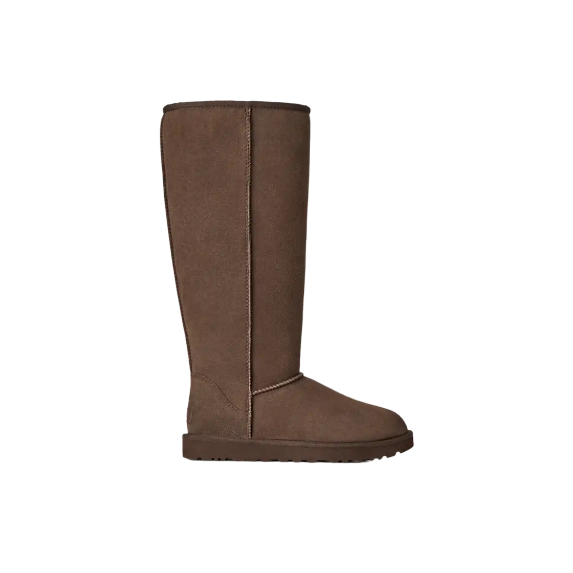1182132-DDC (W) UGG Classic Ultra Tall Dusted Cocoa