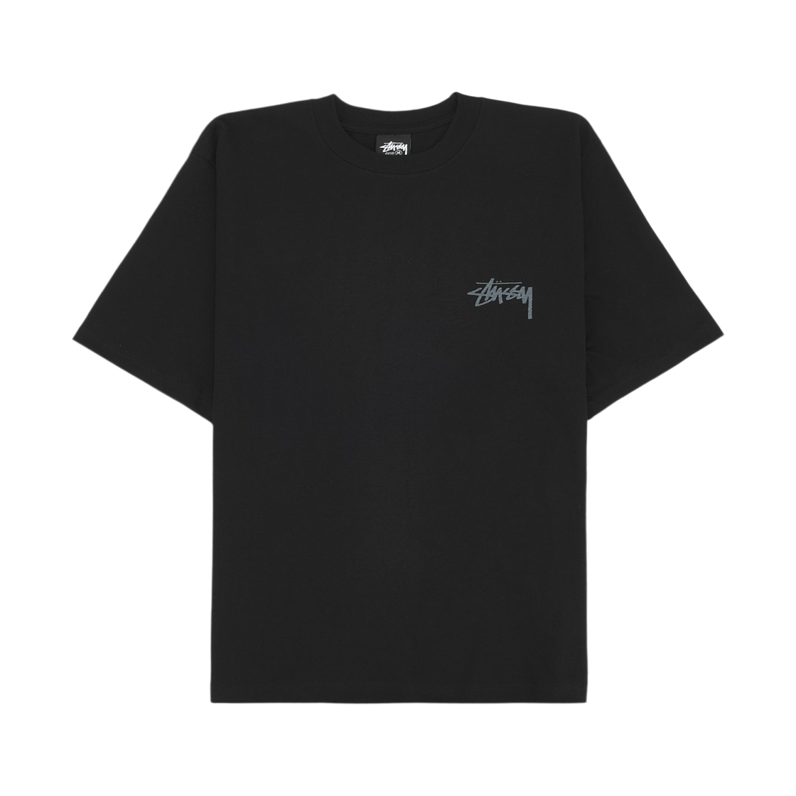 준야 와타나베 x 스투시 서프맨 티셔츠 블랙(Junya Watanabe x Stussy Surfman T-Shirt Black) - 2