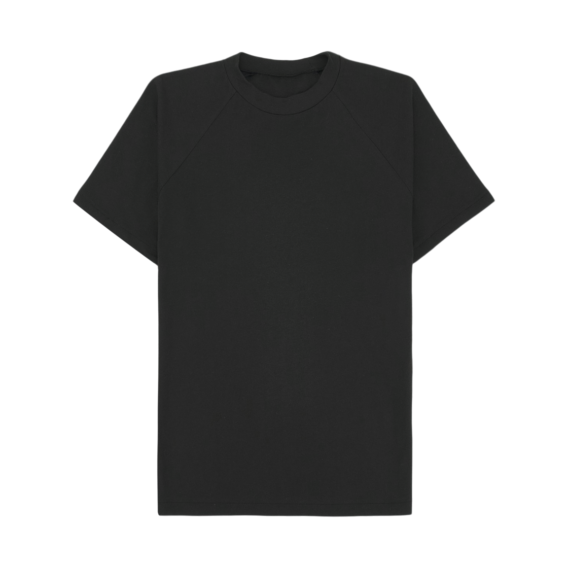 - Yeezy x Gosha Rubchinskiy Blank TS-02 T-Shirt Charcoal Black