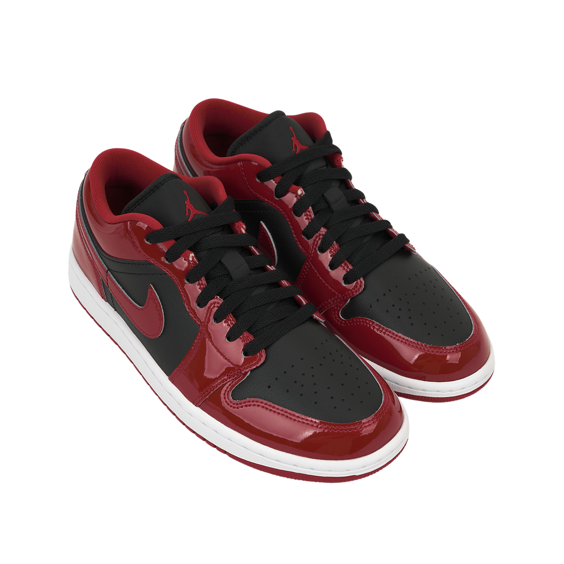 조던 1 로우 SE 블랙 화이트(Jordan 1 Low SE Black White) - 4