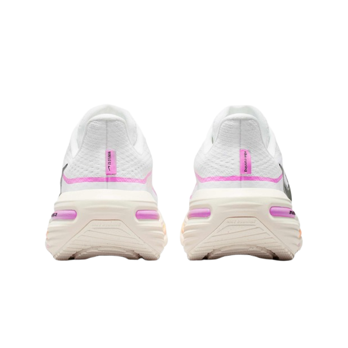 (W) 나이키 윈플로 12 화이트 라이트 마젠타((W) Nike Winflo 12 White Light Magenta) - 3