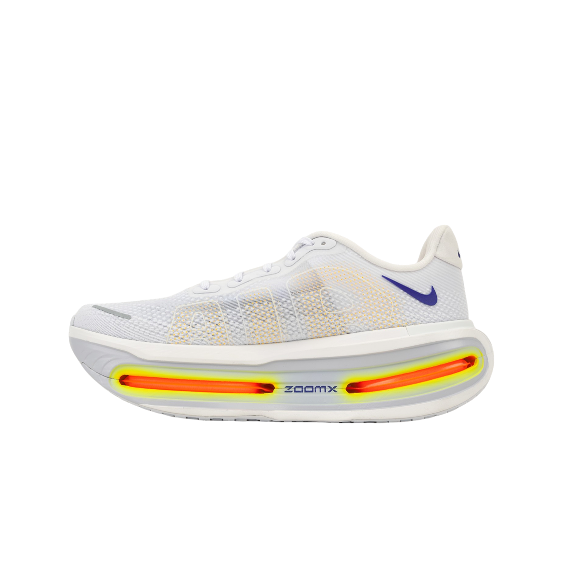 나이키 보메로 프리미엄 화이트 토탈 오렌지(Nike Vomero Premium White Total Orange) - 3