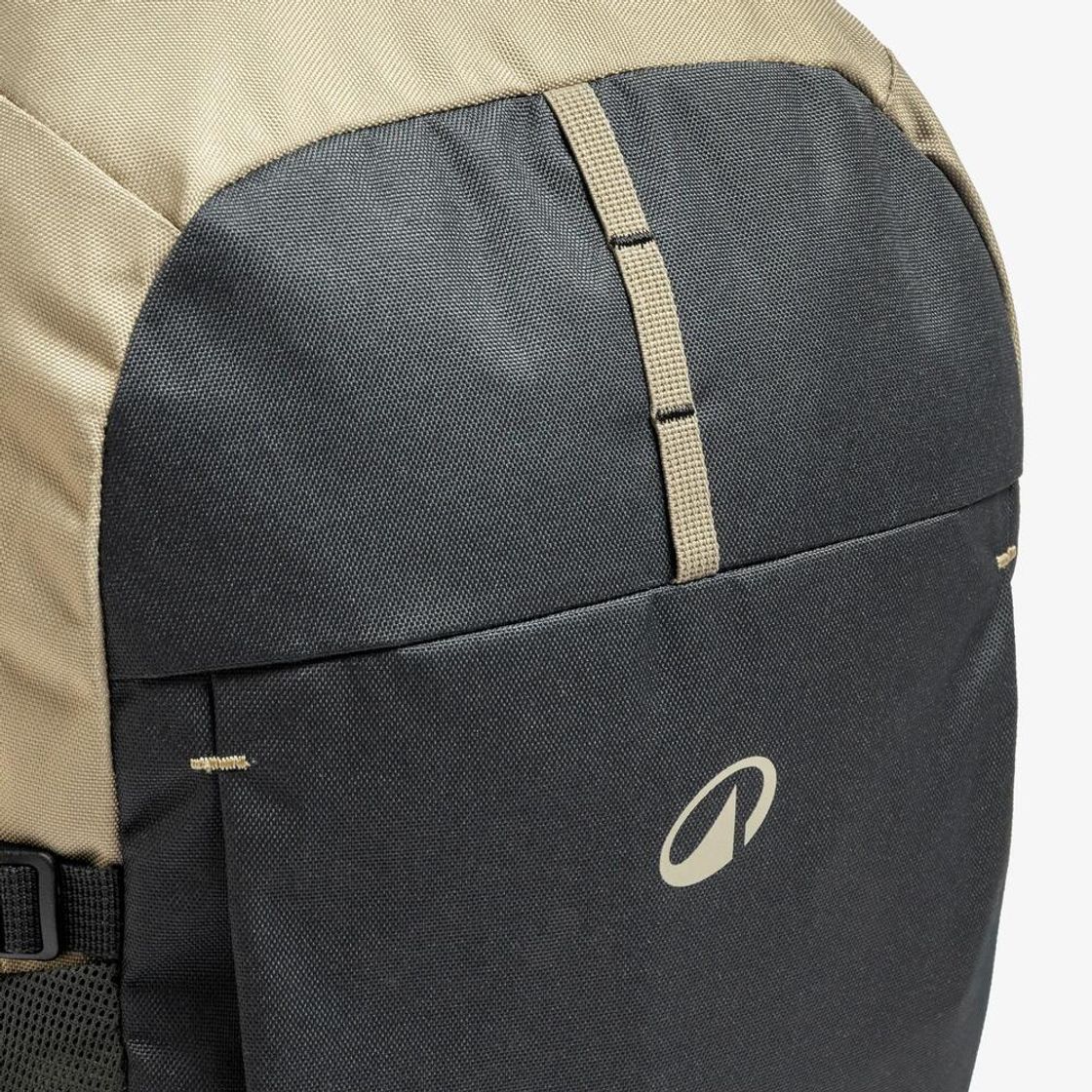 데카트론 하이킹 백팩 20L 아르페나즈 100 카본 그레이(Decathlon Hiking Backpack 20L Arpenaz 100 Carbon Grey) - 6
