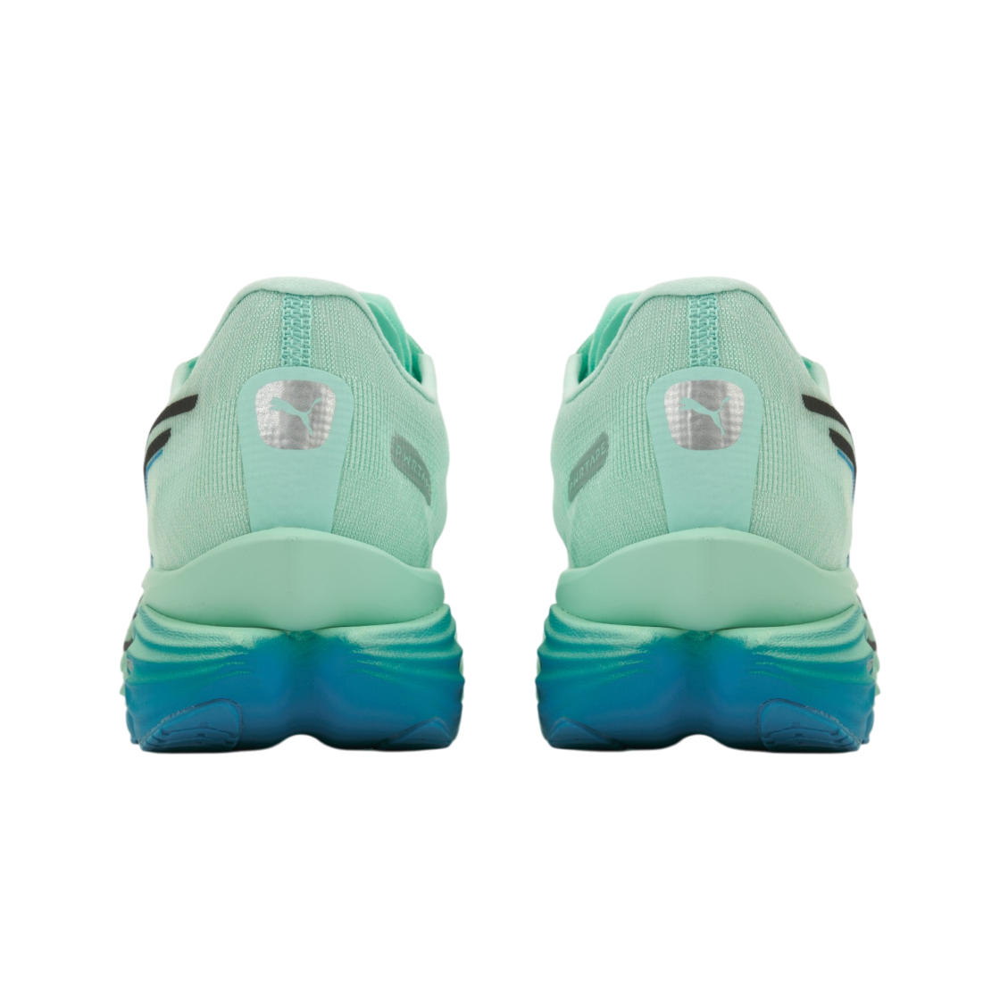 푸마 디비에이트 나이트로 엘리트 3 민트 멜트 스피드 블루(Puma Deviate Nitro Elite 3 Mint Melt Speed Blue) - 6