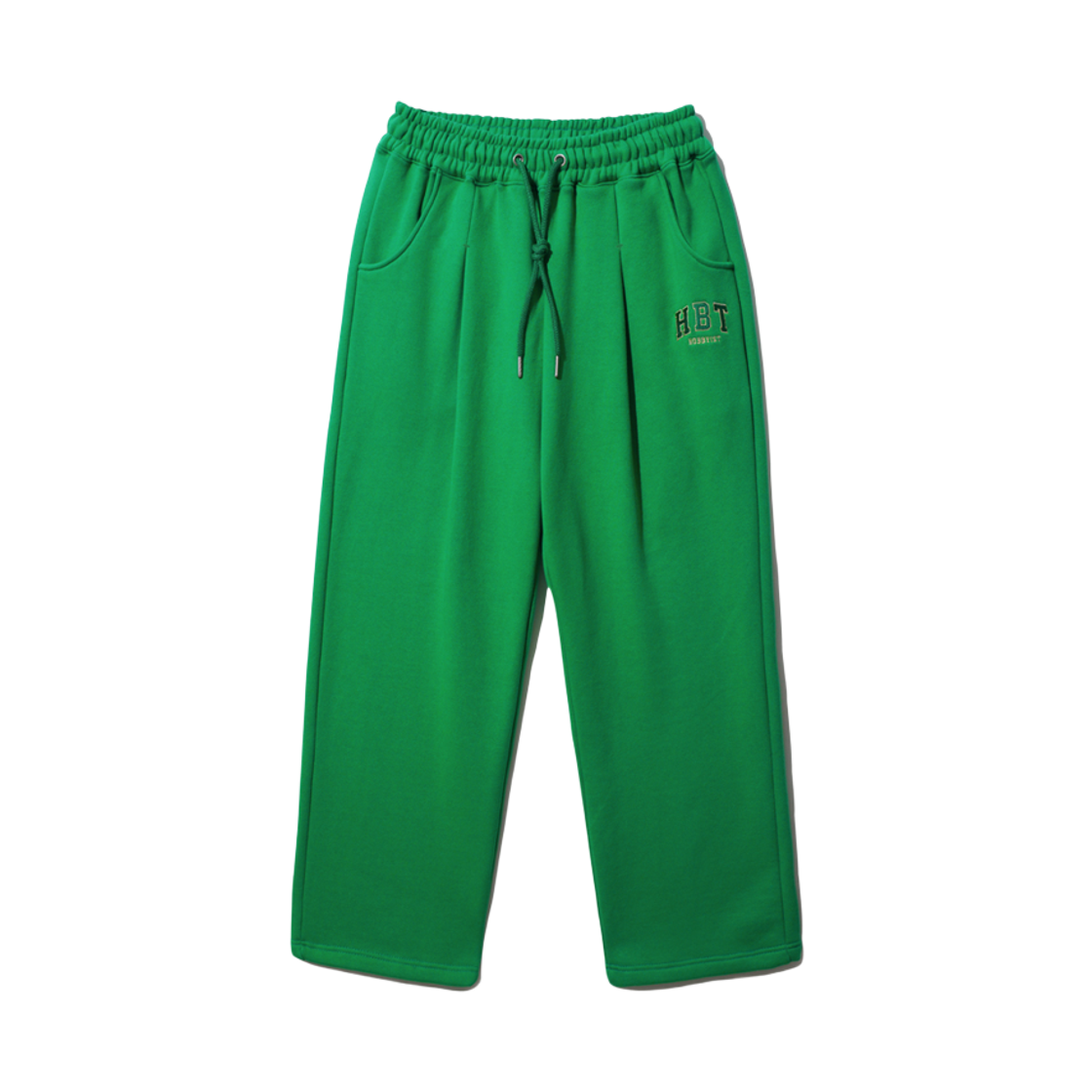 OYLP2438_green_29 JEMUT Hobbyist Napping Sweatpants Green OYLP2438